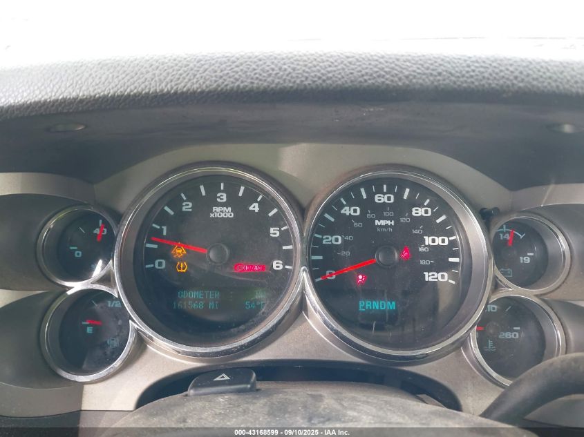 2011 Chevrolet Silverado 1500 Lt VIN: 1GCRKSE31BZ418341 Lot: 43168599