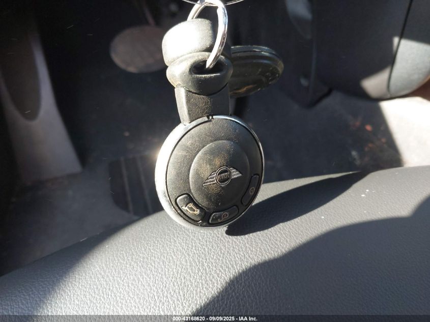 2012 Mini Cooper VIN: WMWSU3C51CT263930 Lot: 43168620