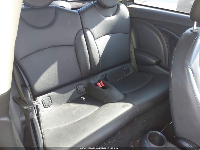 2012 Mini Cooper VIN: WMWSU3C51CT263930 Lot: 43168620