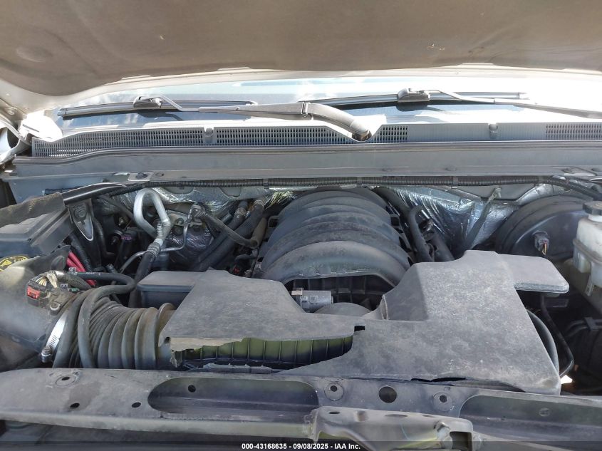 2016 GMC Yukon Xl Slt VIN: 1GKS2GKCXGR393146 Lot: 43168635