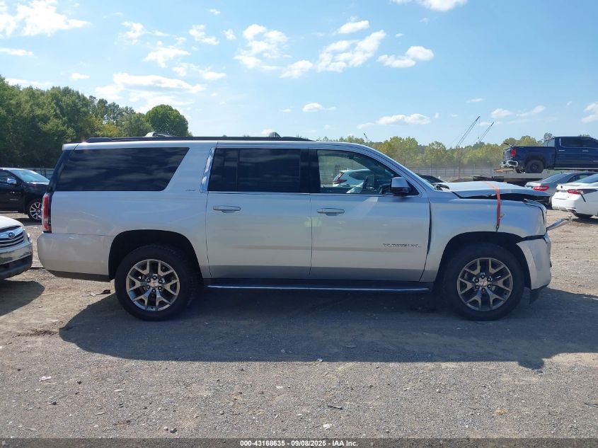 2016 GMC Yukon Xl Slt VIN: 1GKS2GKCXGR393146 Lot: 43168635