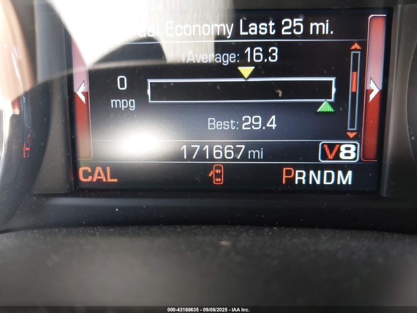 2016 GMC Yukon Xl Slt VIN: 1GKS2GKCXGR393146 Lot: 43168635