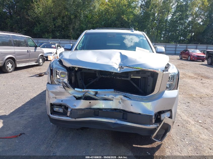 2016 GMC Yukon Xl Slt VIN: 1GKS2GKCXGR393146 Lot: 43168635