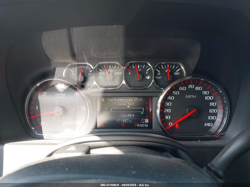 2016 GMC Yukon Xl Slt VIN: 1GKS2GKCXGR393146 Lot: 43168635