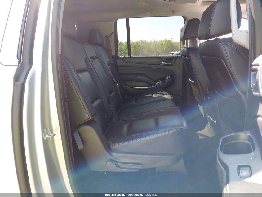 2016 GMC Yukon Xl Slt VIN: 1GKS2GKCXGR393146 Lot: 43168635