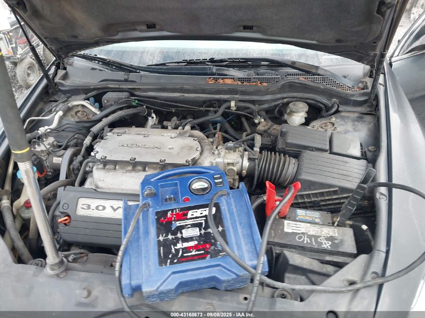 2004 Honda Accord 3.0 Ex VIN: 1HGCM66524A040167 Lot: 43168673