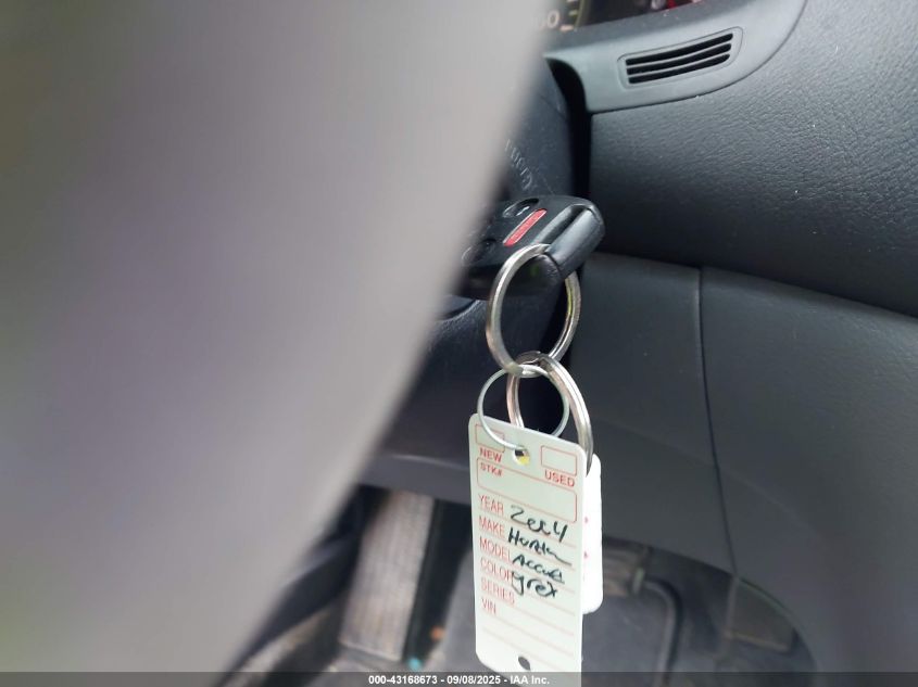 2004 Honda Accord 3.0 Ex VIN: 1HGCM66524A040167 Lot: 43168673