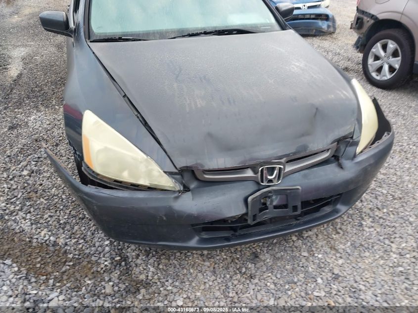 2004 Honda Accord 3.0 Ex VIN: 1HGCM66524A040167 Lot: 43168673