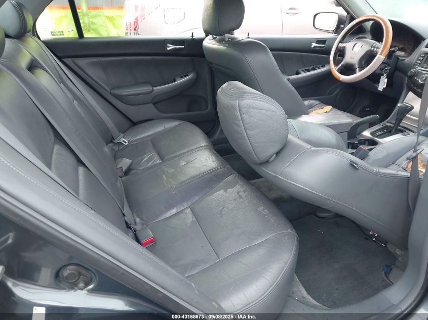 2004 Honda Accord 3.0 Ex VIN: 1HGCM66524A040167 Lot: 43168673