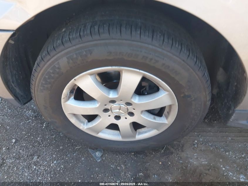 2007 Mercedes-Benz Ml 320 Cdi 4Matic VIN: 4JGBB22E87A262646 Lot: 43168676