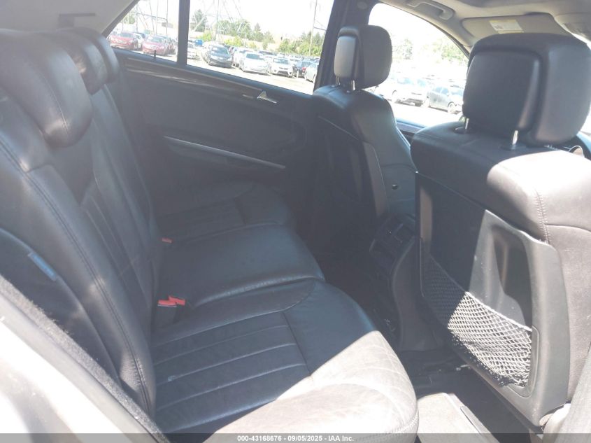 2007 Mercedes-Benz Ml 320 Cdi 4Matic VIN: 4JGBB22E87A262646 Lot: 43168676