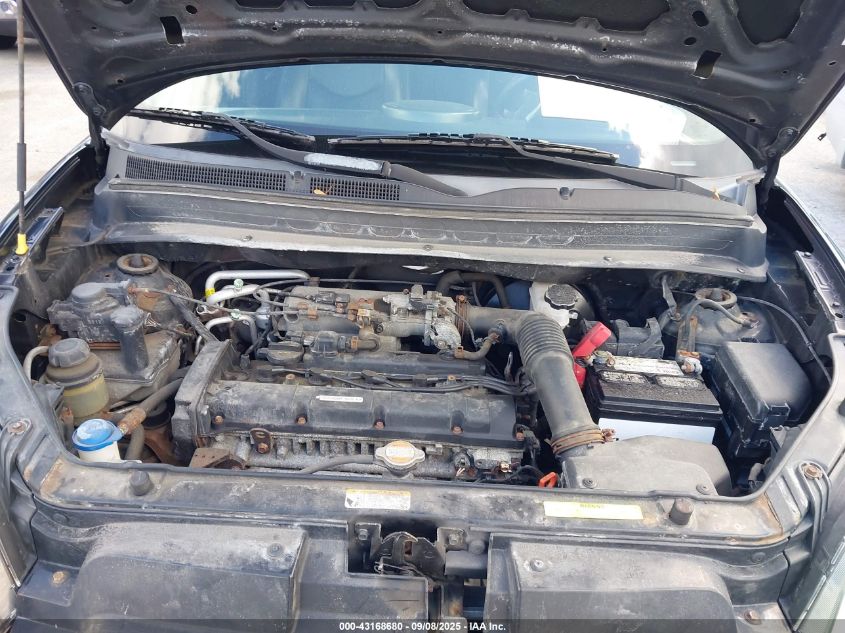 2010 Kia Soul + VIN: KNDJT2A24A7126300 Lot: 43168680