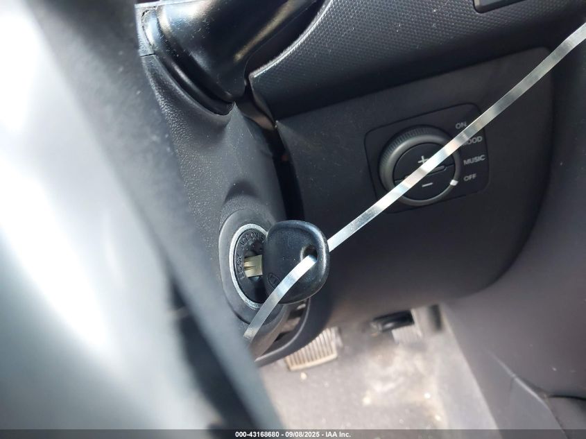 2010 Kia Soul + VIN: KNDJT2A24A7126300 Lot: 43168680