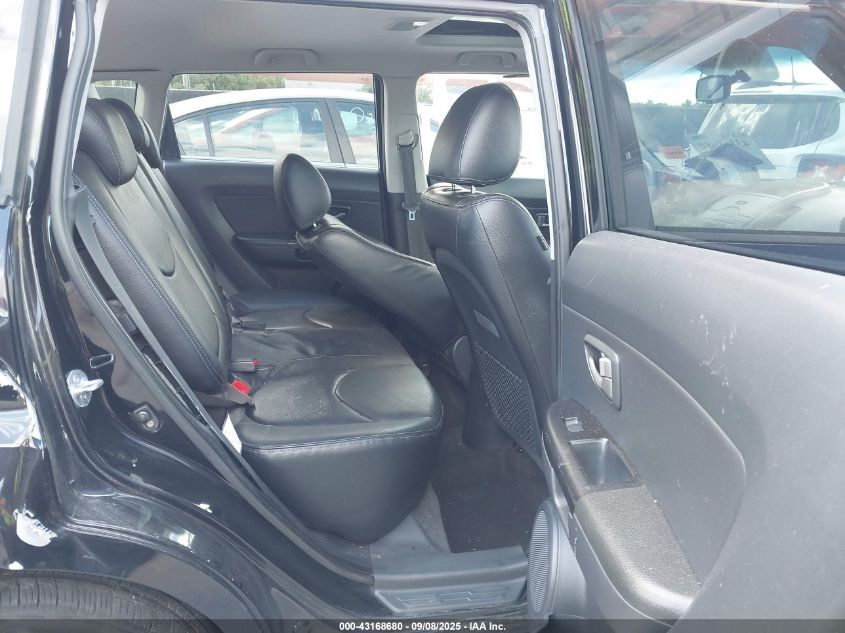 2010 Kia Soul + VIN: KNDJT2A24A7126300 Lot: 43168680