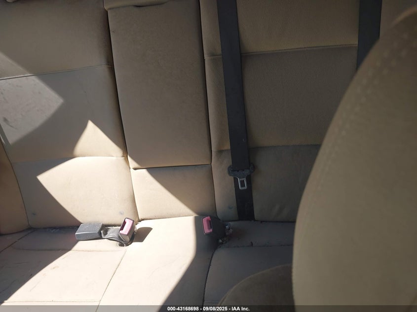 2007 BMW 328I VIN: WBAVA37507NL10522 Lot: 43168698