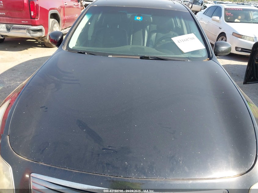 2007 Infiniti G35 VIN: JNKBV61E57M72H311 Lot: 43168708