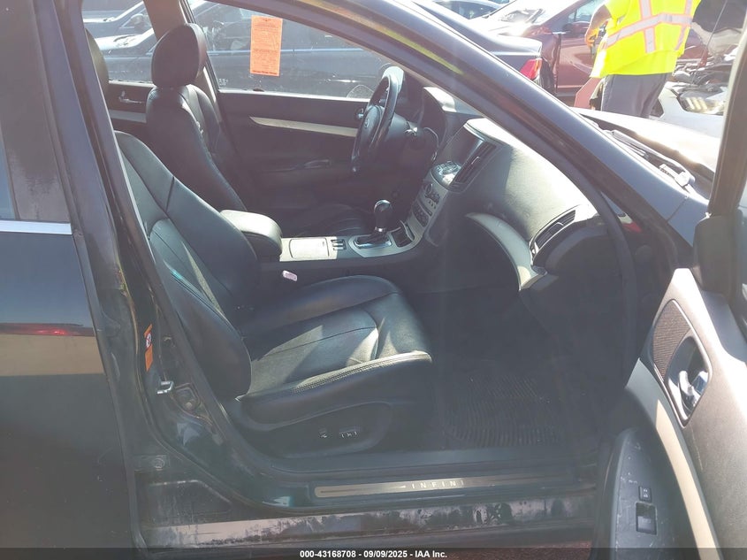 2007 INFINITI G35 auction photo 5