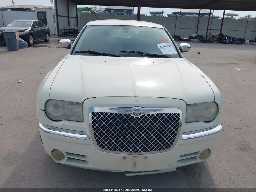 2008 Chrysler 300 Touring VIN: 2C3KA53G58H321846 Lot: 43168747