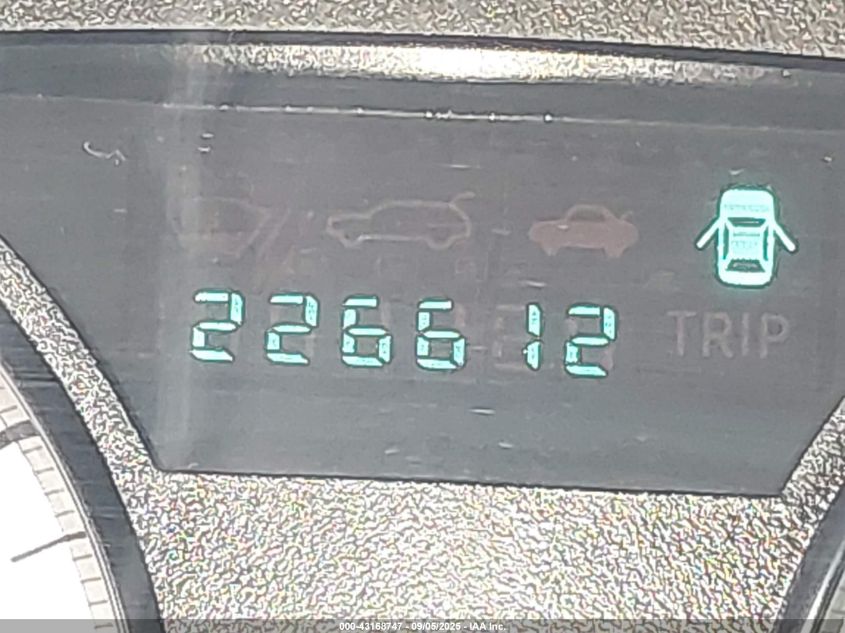 2008 Chrysler 300 Touring VIN: 2C3KA53G58H321846 Lot: 43168747