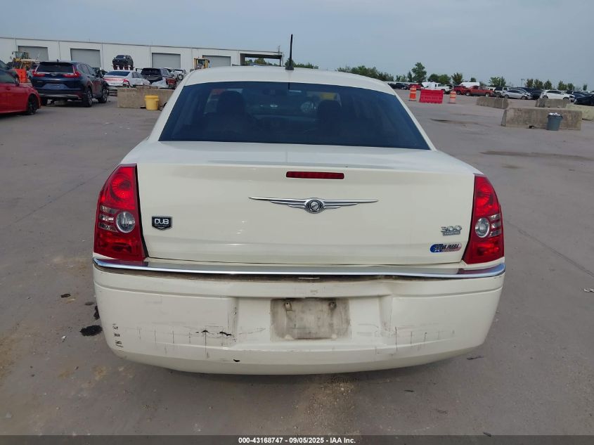 2008 Chrysler 300 Touring VIN: 2C3KA53G58H321846 Lot: 43168747