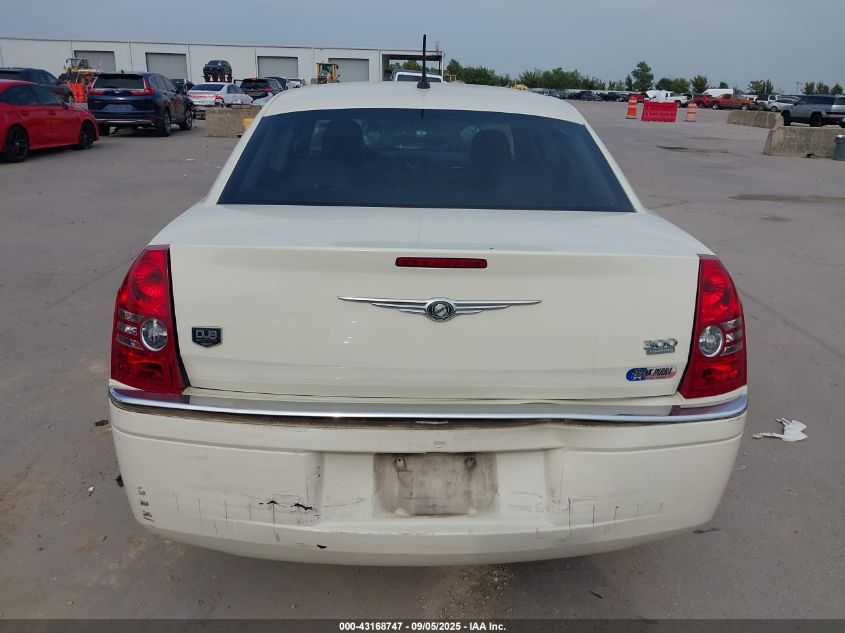 2008 Chrysler 300 Touring VIN: 2C3KA53G58H321846 Lot: 43168747