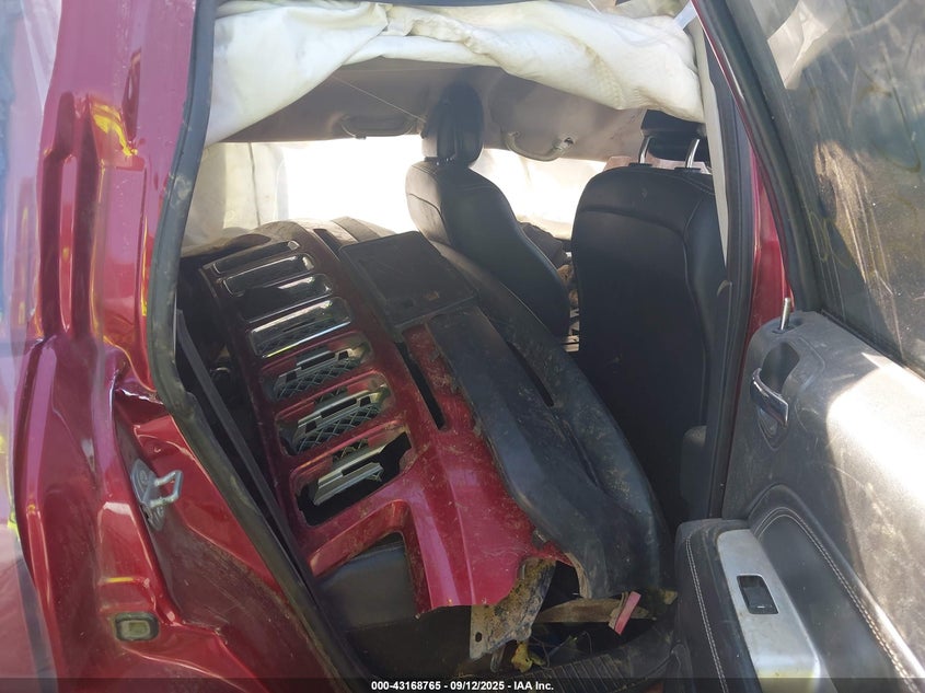 2015 Jeep Compass Latitude VIN: 1C4NJDEB4FD151834 Lot: 43168765