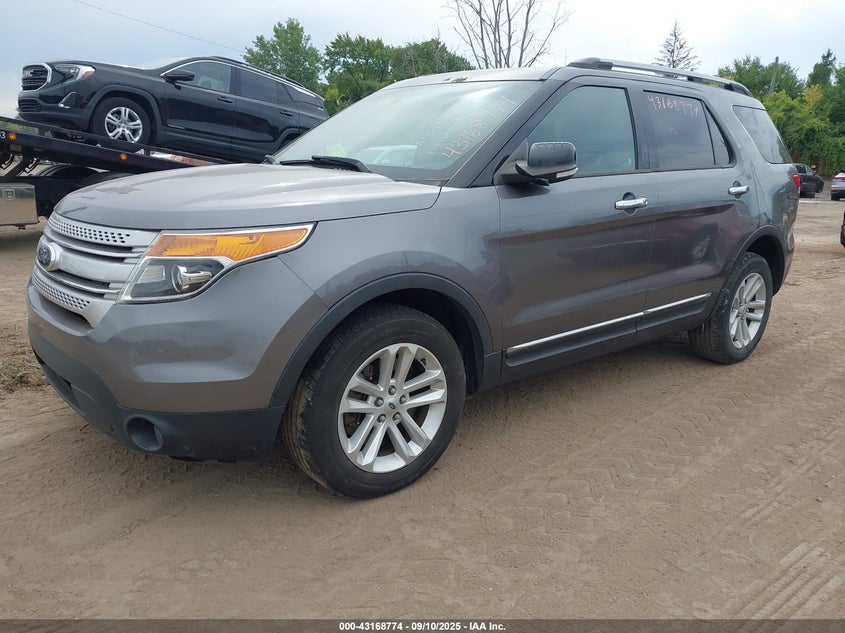 2014 Ford Explorer Xlt