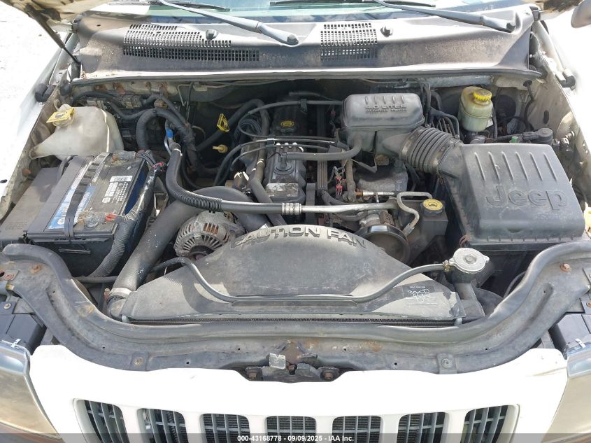 2004 Jeep Grand Cherokee Laredo VIN: 1J4GW48S64C386738 Lot: 43168778