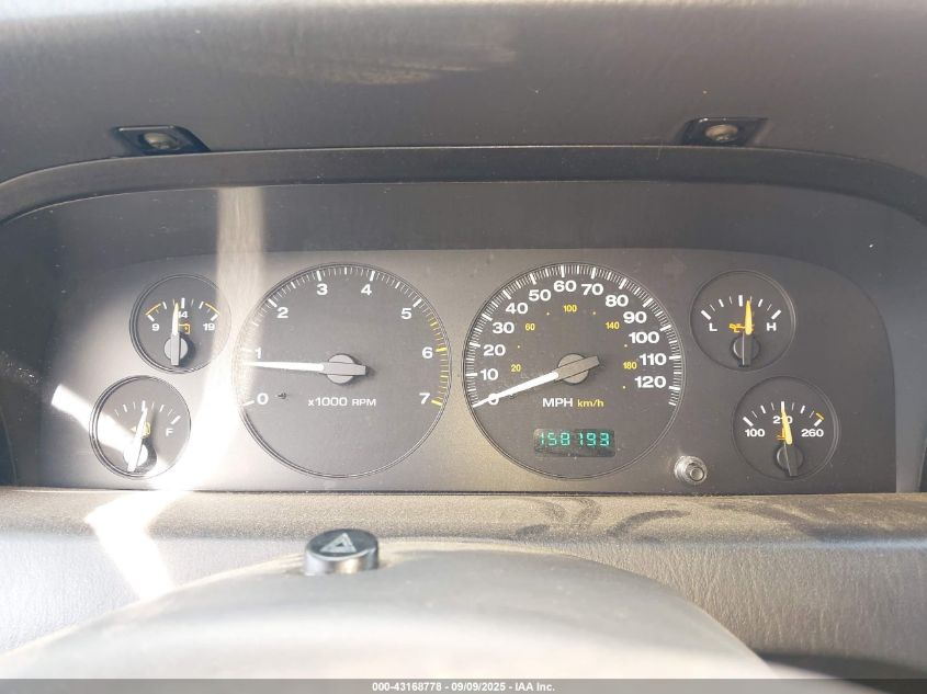 2004 Jeep Grand Cherokee Laredo VIN: 1J4GW48S64C386738 Lot: 43168778