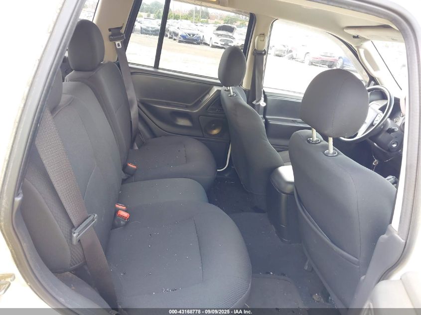 2004 Jeep Grand Cherokee Laredo VIN: 1J4GW48S64C386738 Lot: 43168778