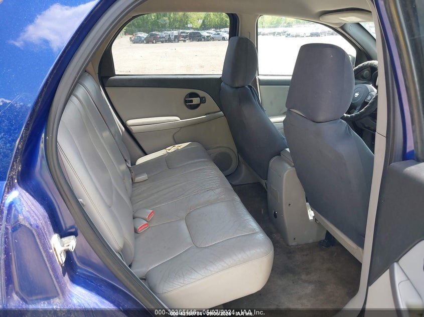 2005 Chevrolet Equinox Lt VIN: 2CNDL73F556027531 Lot: 43168784