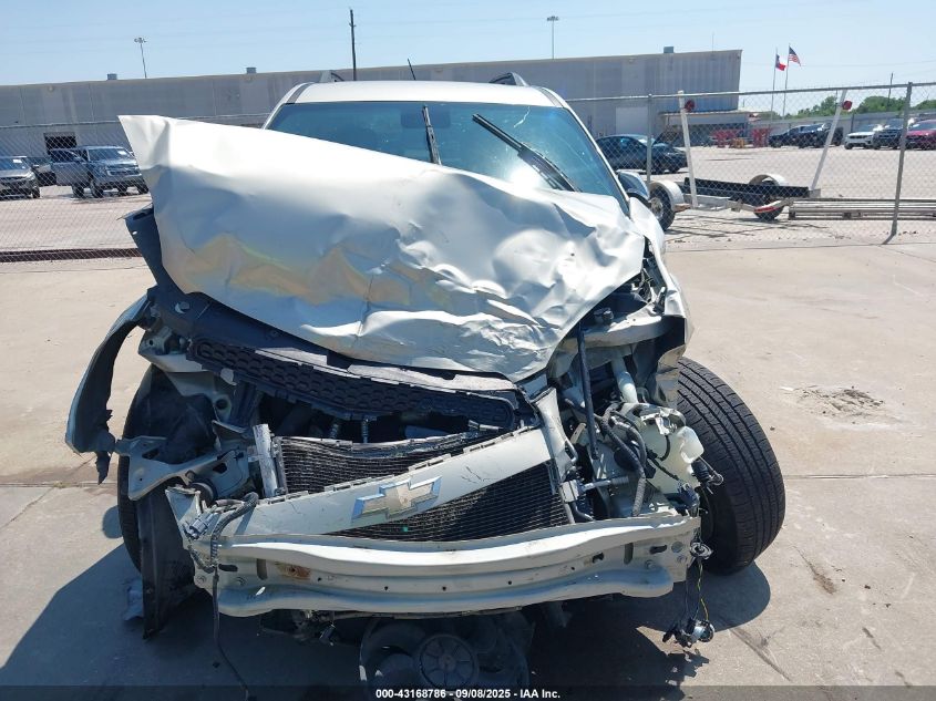 2015 Chevrolet Equinox 1Lt VIN: 2GNFLFEK8F6312394 Lot: 43168786