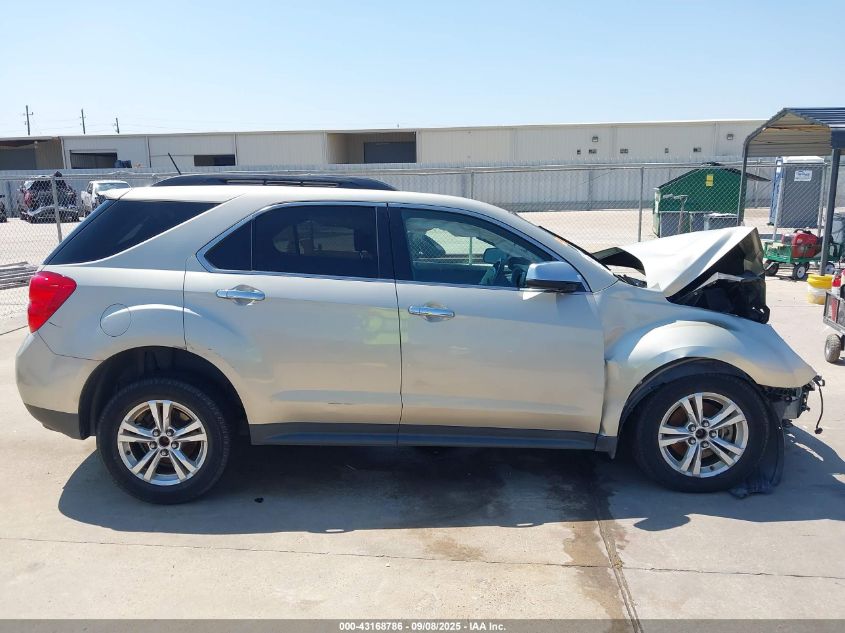 2015 Chevrolet Equinox 1Lt VIN: 2GNFLFEK8F6312394 Lot: 43168786