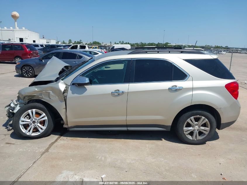 2015 Chevrolet Equinox 1Lt VIN: 2GNFLFEK8F6312394 Lot: 43168786