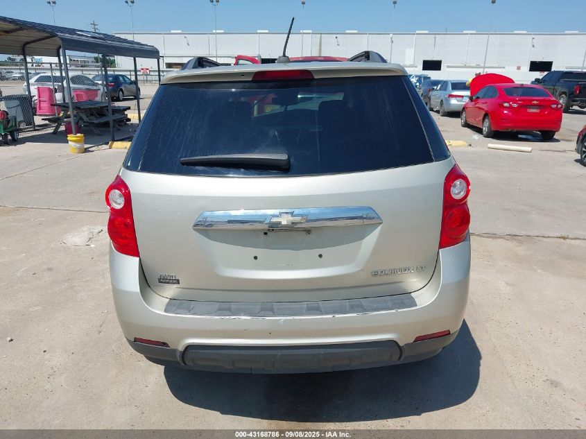 2015 Chevrolet Equinox 1Lt VIN: 2GNFLFEK8F6312394 Lot: 43168786