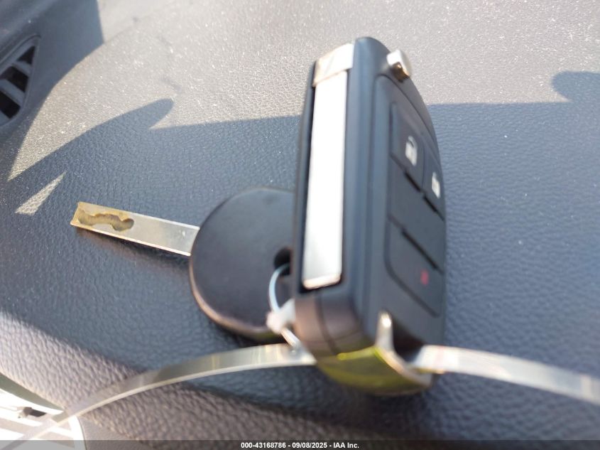 2015 Chevrolet Equinox 1Lt VIN: 2GNFLFEK8F6312394 Lot: 43168786