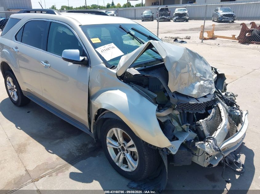 2015 Chevrolet Equinox 1Lt VIN: 2GNFLFEK8F6312394 Lot: 43168786