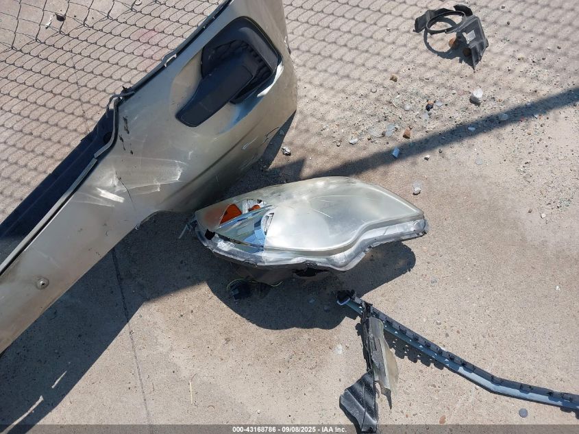 2015 Chevrolet Equinox 1Lt VIN: 2GNFLFEK8F6312394 Lot: 43168786