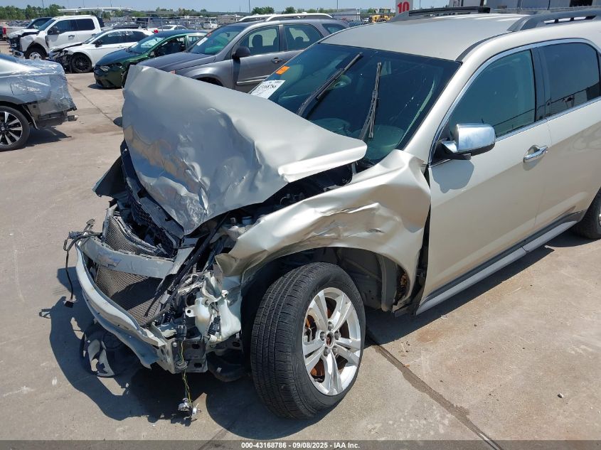 2015 Chevrolet Equinox 1Lt VIN: 2GNFLFEK8F6312394 Lot: 43168786