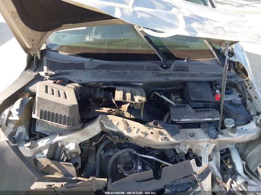 2015 Chevrolet Equinox 1Lt VIN: 2GNFLFEK8F6312394 Lot: 43168786