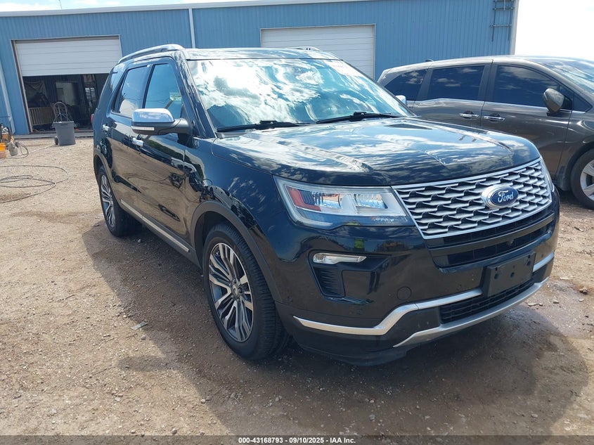FORD EXPLORER PLATINUM