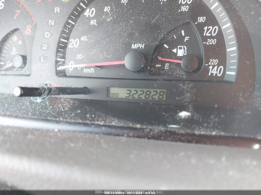 2004 Toyota Camry Le VIN: 4T1BE32K54U922235 Lot: 43168803