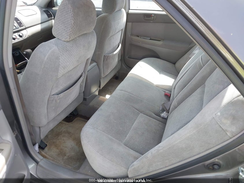 2004 Toyota Camry Le VIN: 4T1BE32K54U922235 Lot: 43168803