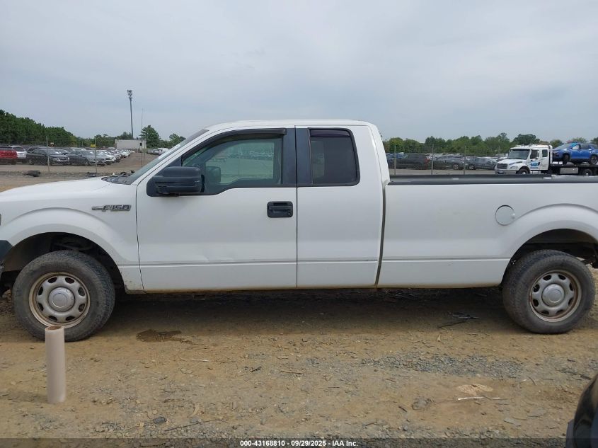 2012 Ford F-150 Xl VIN: 1FTFX1CF2CKE30679 Lot: 43168810
