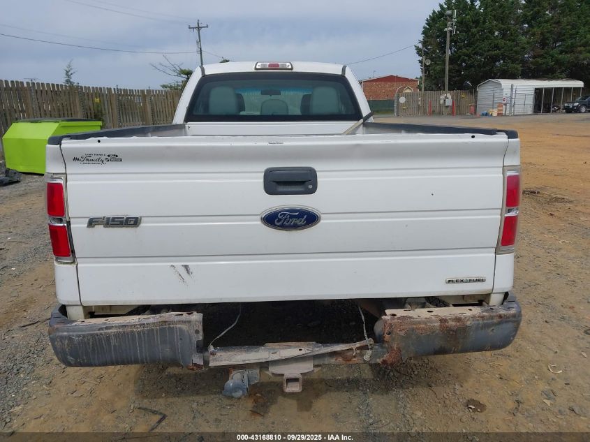 2012 Ford F-150 Xl VIN: 1FTFX1CF2CKE30679 Lot: 43168810