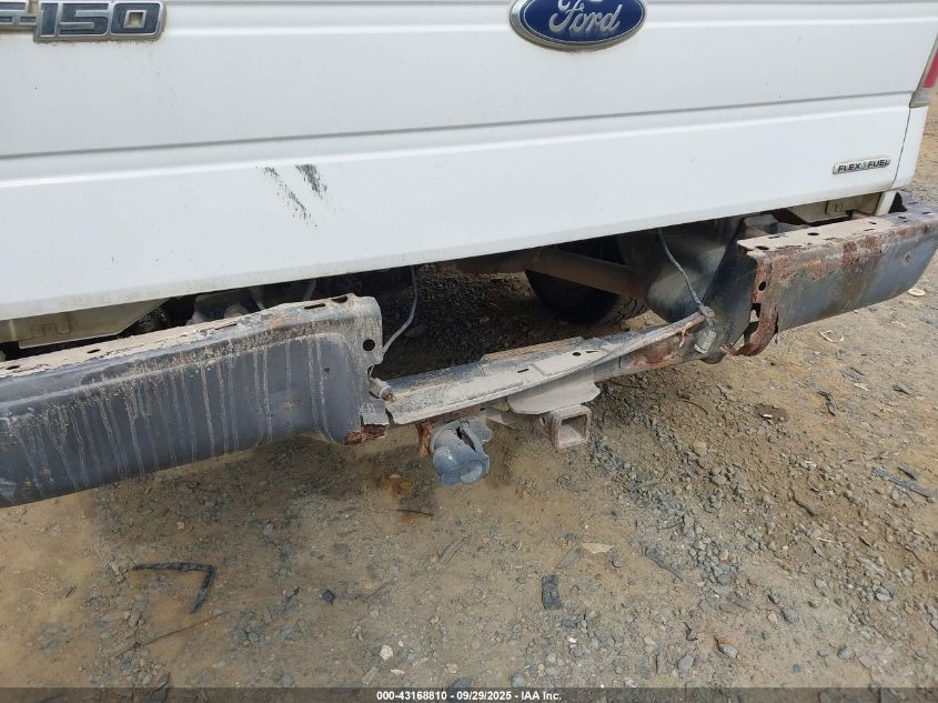 2012 Ford F-150 Xl VIN: 1FTFX1CF2CKE30679 Lot: 43168810