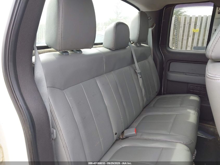 2012 Ford F-150 Xl VIN: 1FTFX1CF2CKE30679 Lot: 43168810