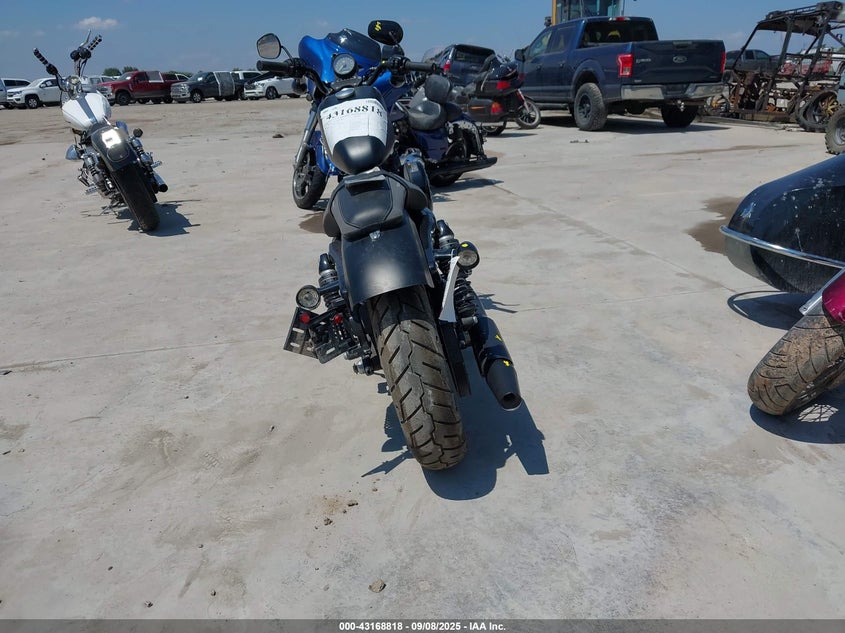 2022 Harley-Davidson Xl883 N VIN: 1HD4LE210NB415342 Lot: 43168818