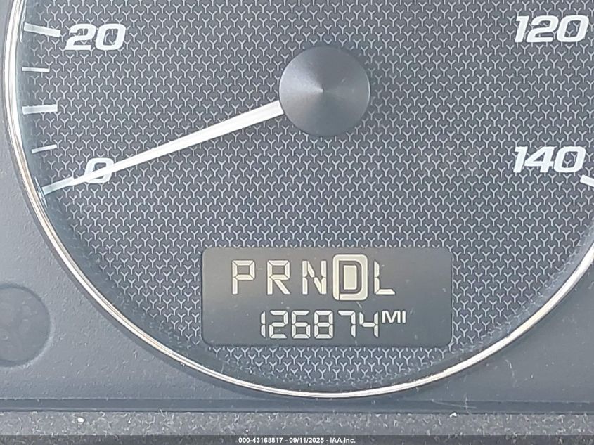 2006 Chevrolet Malibu Lt VIN: 1G1ZT51866F275564 Lot: 43168817