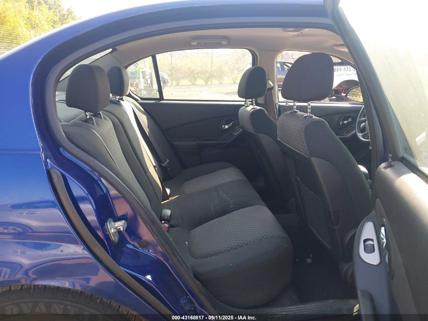 2006 Chevrolet Malibu Lt VIN: 1G1ZT51866F275564 Lot: 43168817